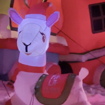 Beautiful Christmas decorations