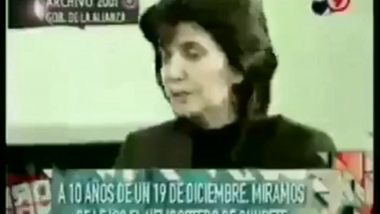 Patricia Bullrich sacandole plata a los jubilados