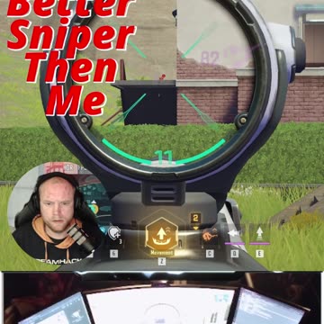 He Was A Better Sniper Then Me