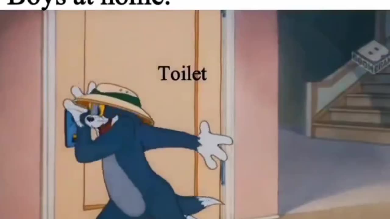 When no one is home