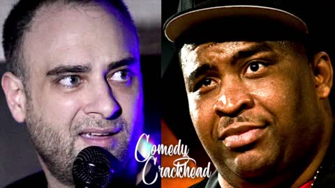 Patrice On O&A Clip: Patrice and Kurt Metzger Give Each Other Props (Audio)