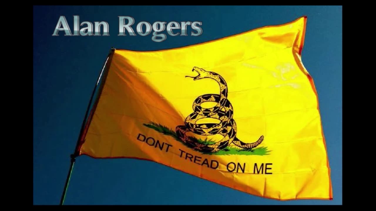 DONT TREAD ON ME!