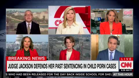 You can't make this up. Pedophile Defenders on CNN