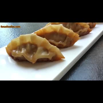 Three Delicious Appetizers