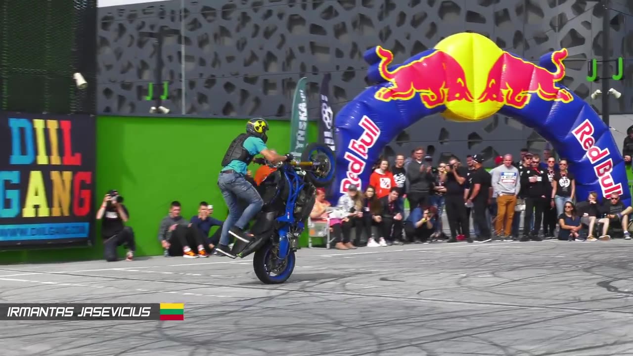 Best Bike stunts