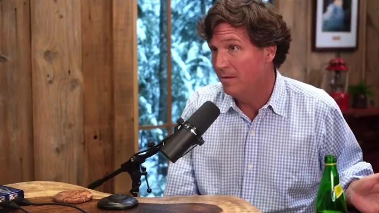 100% Stolen: Tucker Lays Out How The 2020 Election Was Stolen