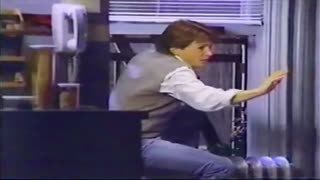 Pepsi - Commercial with Michel J. Fox (años 80)