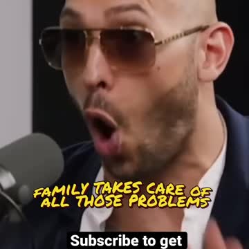 Andrew Tate Loves And Respect Romania