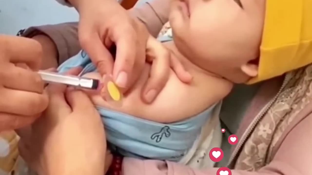 #fear of injection