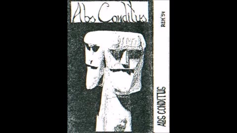 Abs Conditus - (1994) - Rehearsal Demo