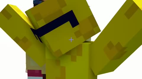 Minecraft But I'm Waiting in Line... #shorts