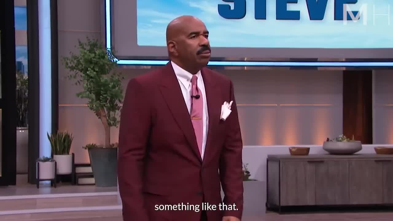 Steve Harvey Leaves the Audience SPEECHLESS | One of the Best Motivational Speeches Ever