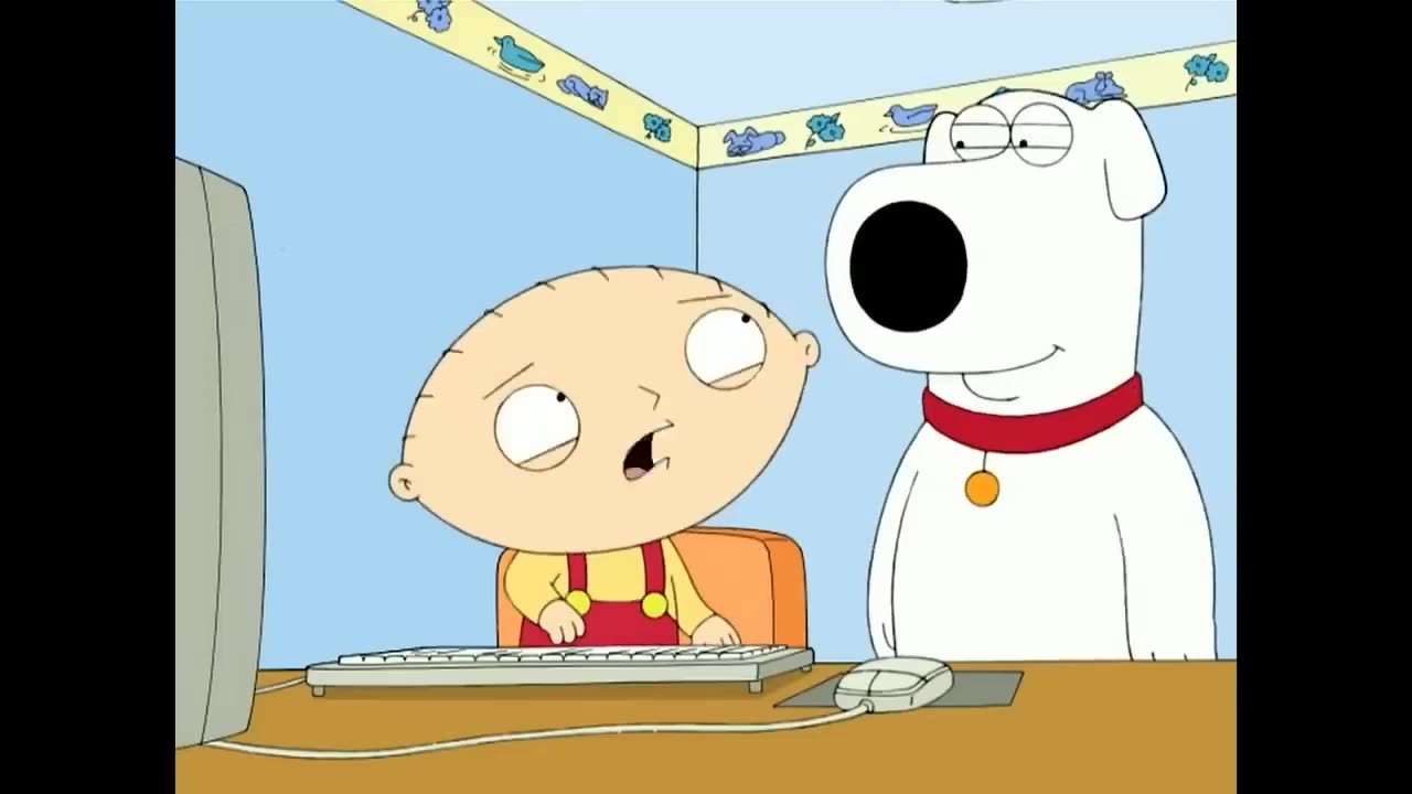 Family guy funny moments #4
