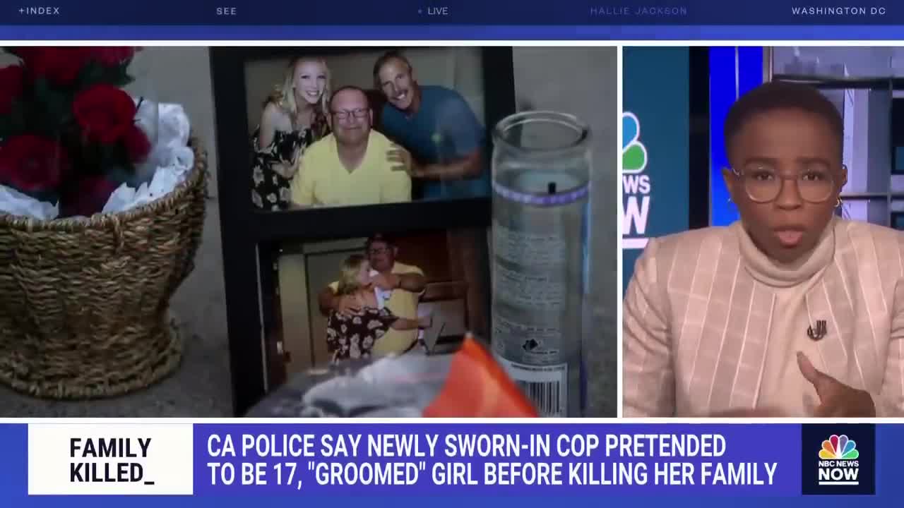 FAMILY OF VICTIMS IN CA TRIPLE HOMICIDE: NOBODY COULD IMAGINE THIS CRIME HAPPENING TO MY FAMILY