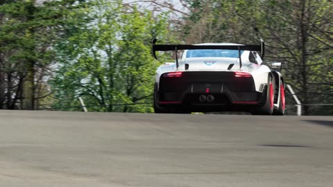 2/8 - Porsche 935 2019 at Nordschleife