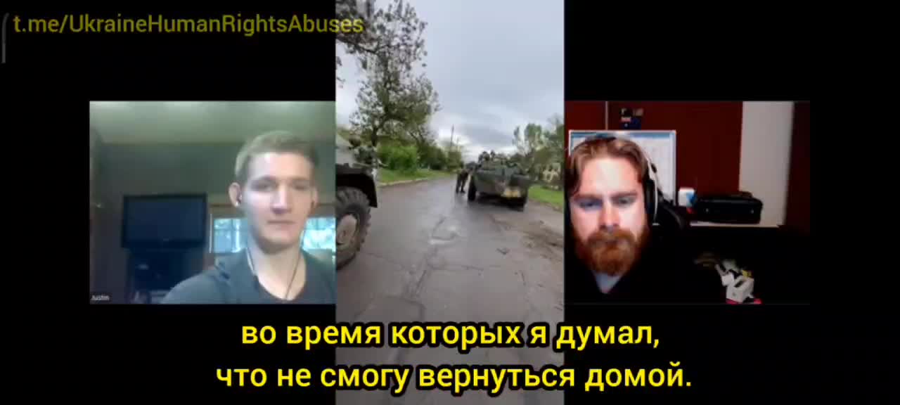 Revelations of an American mercenary after serving in Ukraine battalion