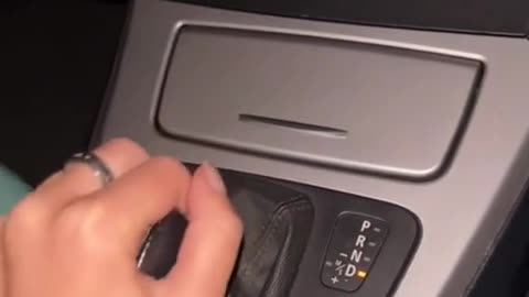 . Automobile shift lever