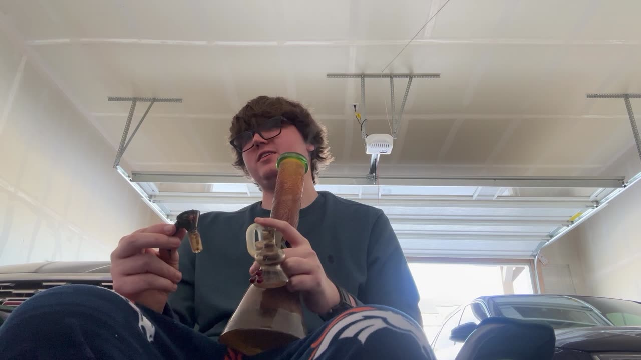 Day 112 It’s usually freezing cold outside lol