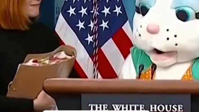 Psaki: "No more bunny business"