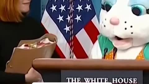 Psaki: "No more bunny business"