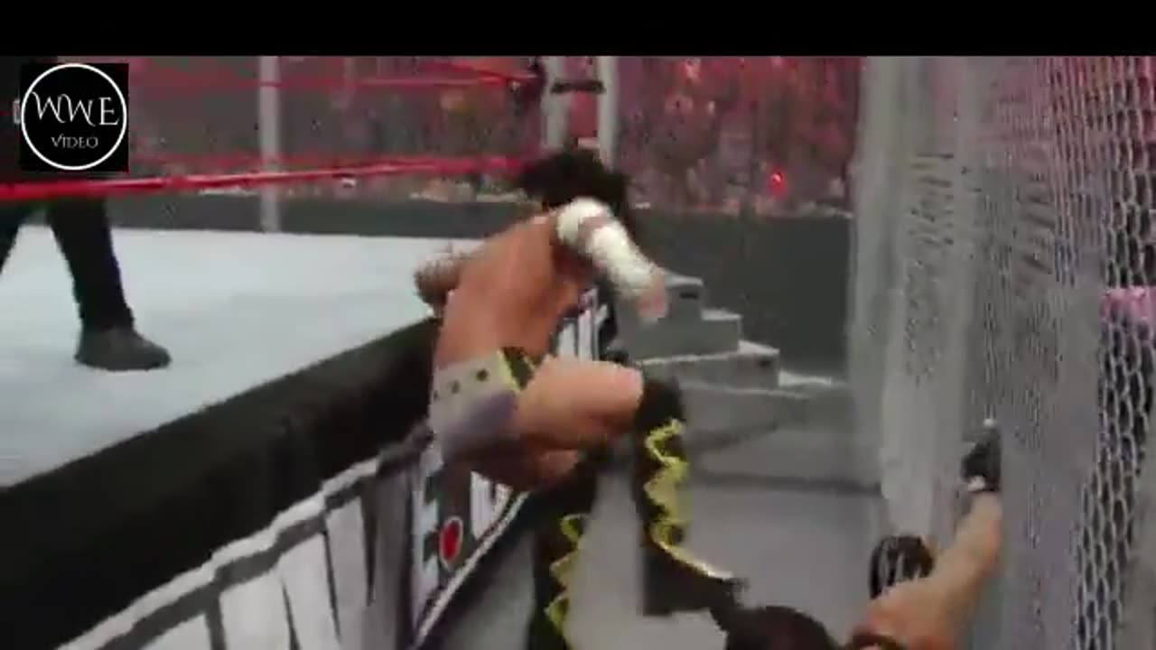 WWE FULL MATCH CM Punk vs. The Undertaker