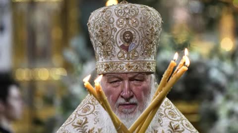 Russian Orthodox Church issues apocalyptic warning
