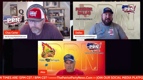 11-7-23-ppn-at-12pm-cst-1pm-est #PPN #Truth