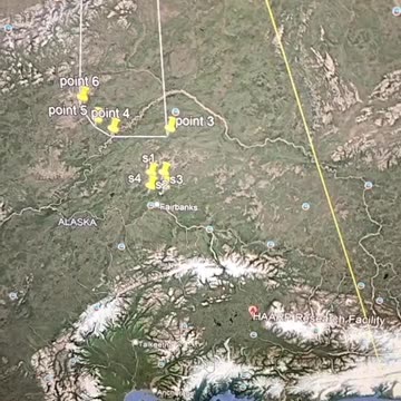 Artificially creating cIimate changes, so they can blame a nonexistent natural cIimate change.