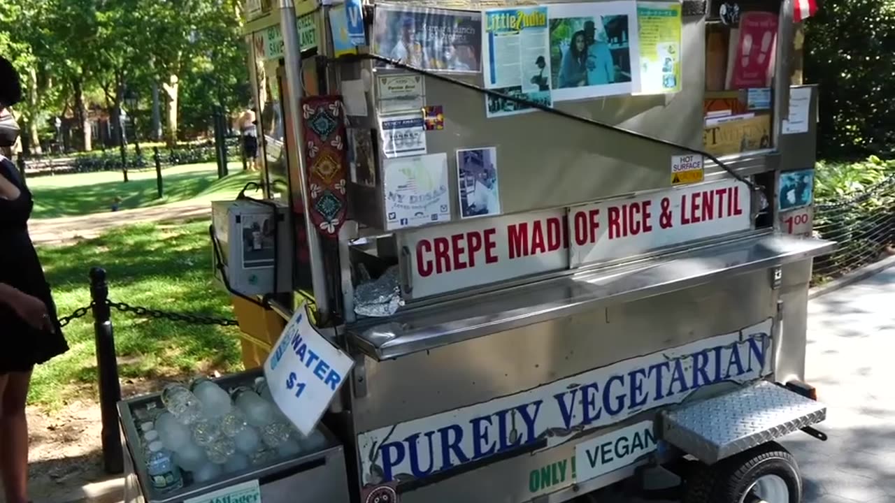 Best Sri Lankan Dosa in NYC