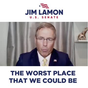 JIm Lamon - No China!