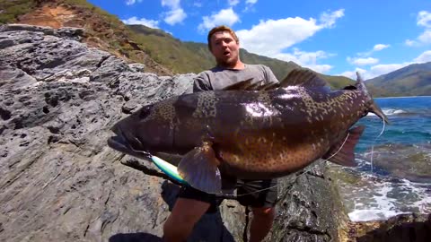 Most Unbelievable Fish Catches