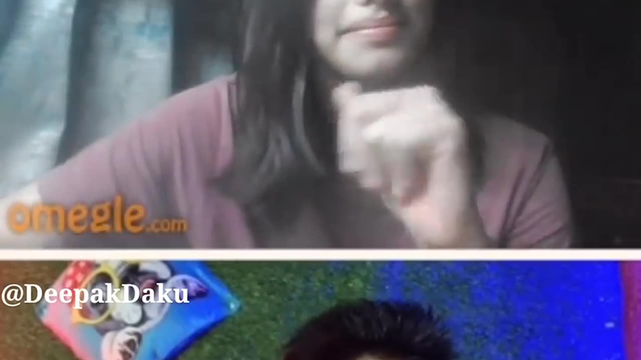 Omegle is best video