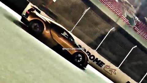 Tate Races with his $5.2M Bugatti Car 👀😱🔥