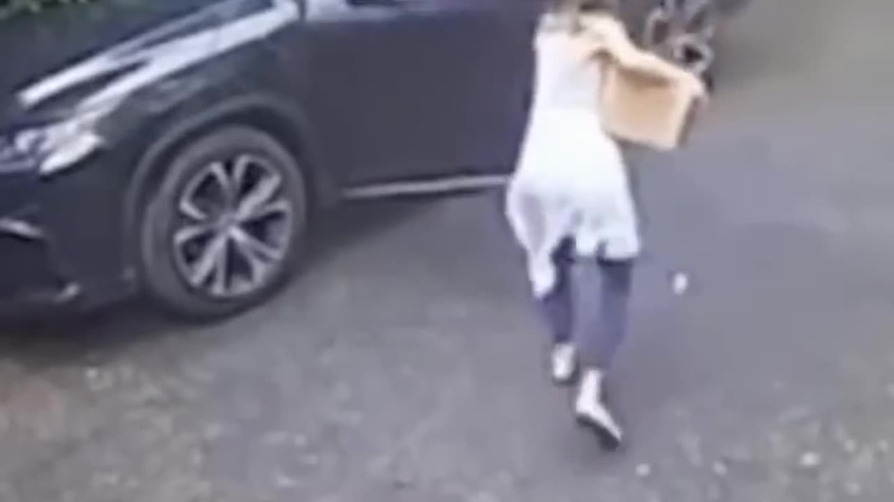 Caught on Camera: Bizarre Moments Unveiled by Security Footage!