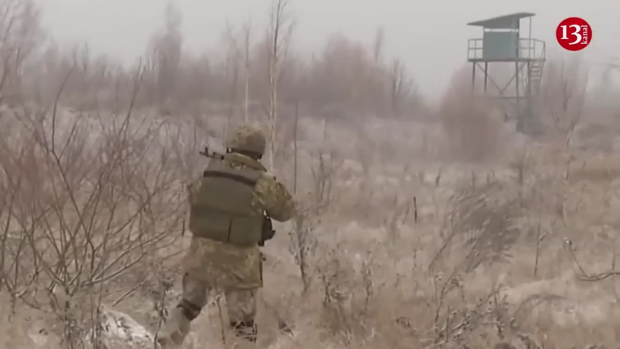 War flares up and reaches decisive point - US warned Ukraine