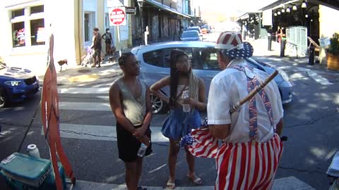 Teaching Teachers - bad ass uncle sam