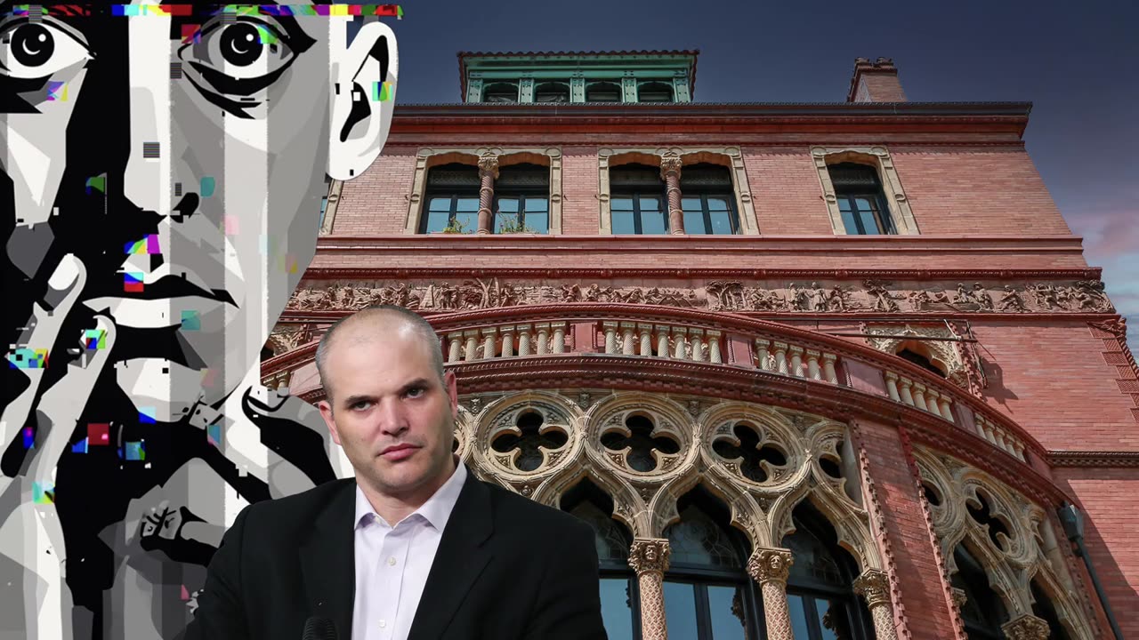 Censorship Town Hall with Matt Taibbi at the Montauk Club in Brooklyn New York