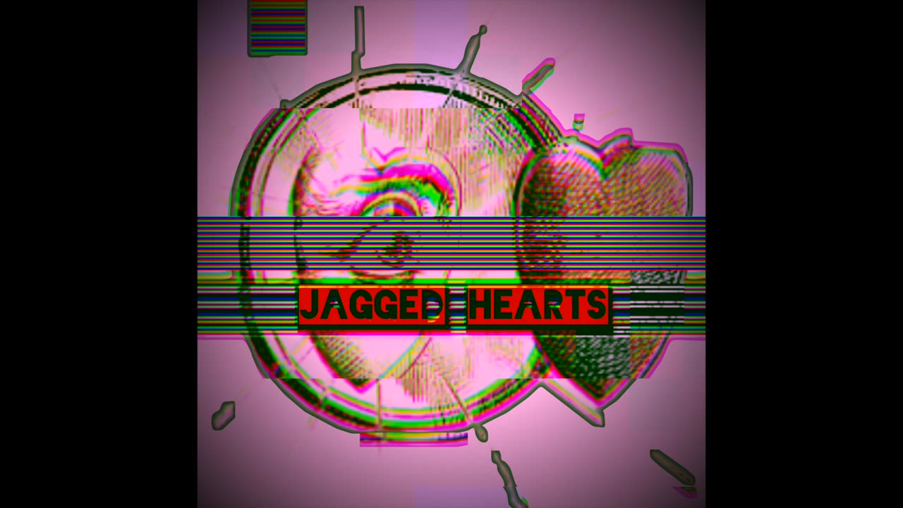 JAGGED HEARTS - INSTRUMENTAL EP