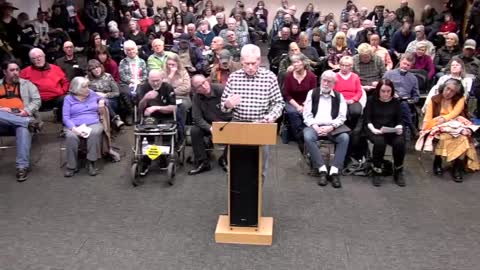Gary - Public Comment - Optional Forms of Government Commission - Jan 19 2022
