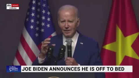 Joe Biden Is Not Ok