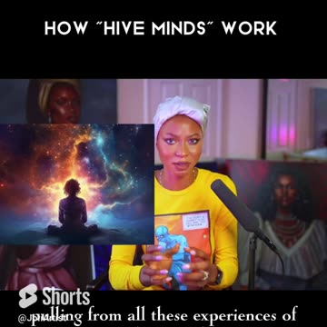 How Hive Minds Work.