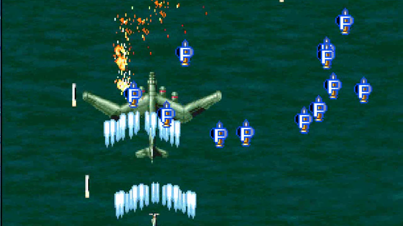 Aero Fighters 3 Mission 3