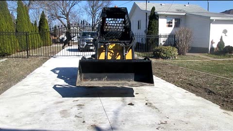 DIY SKID STEER LOADER