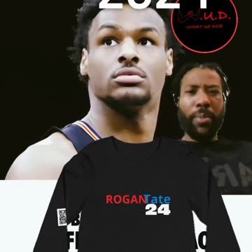 🚩did the vaccine almost take out bronny