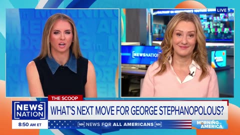 George Stephanopoulos’ ‘GMA’ contract up | Morning in America