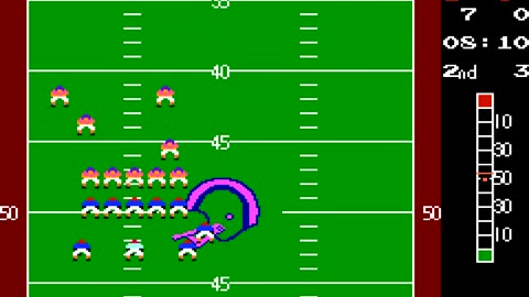 10-Yard Fight (NES)