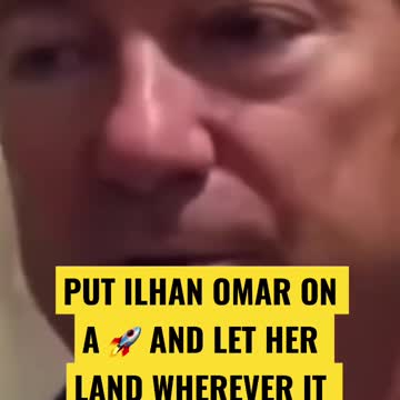 Rand Paul describes the ingratitude of Ilhan Omar