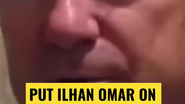 Rand Paul describes the ingratitude of Ilhan Omar