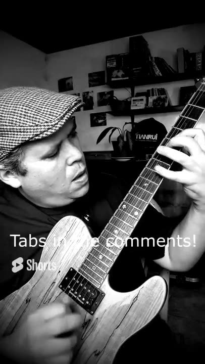 Burn The Fretboard With This Lick