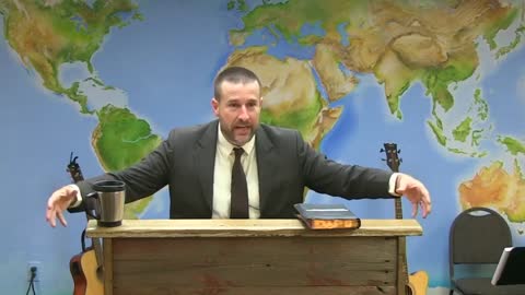 Saved By The Blood - John MacArthur Debunked